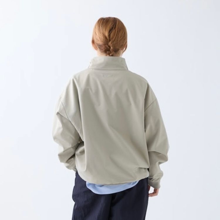 【残り一点】Nylon Harrington Jacket
