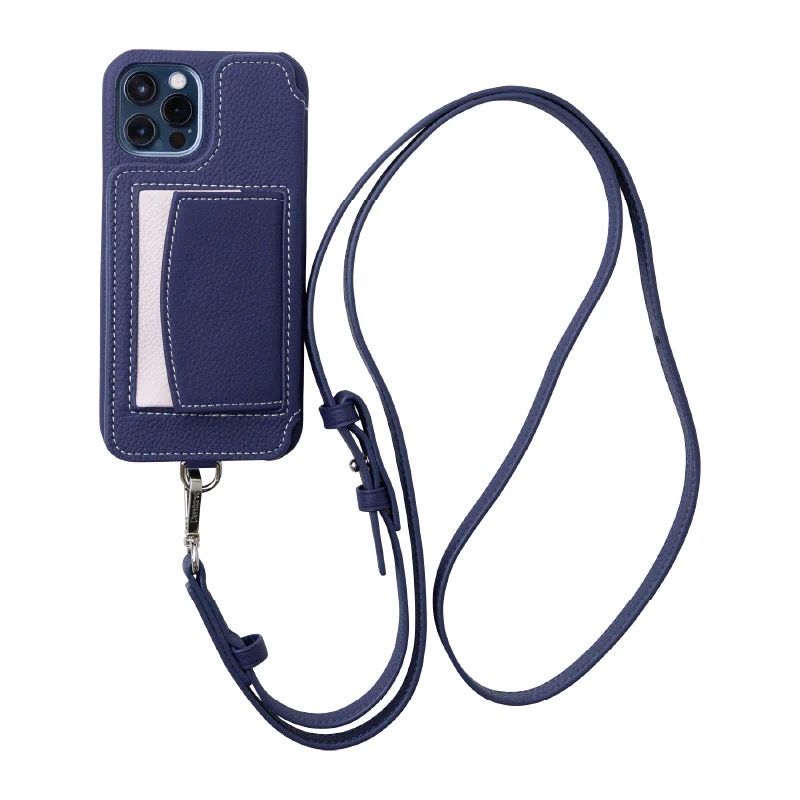【残りわずか】Strap 130cm(DEEP BLUE×WHITE)