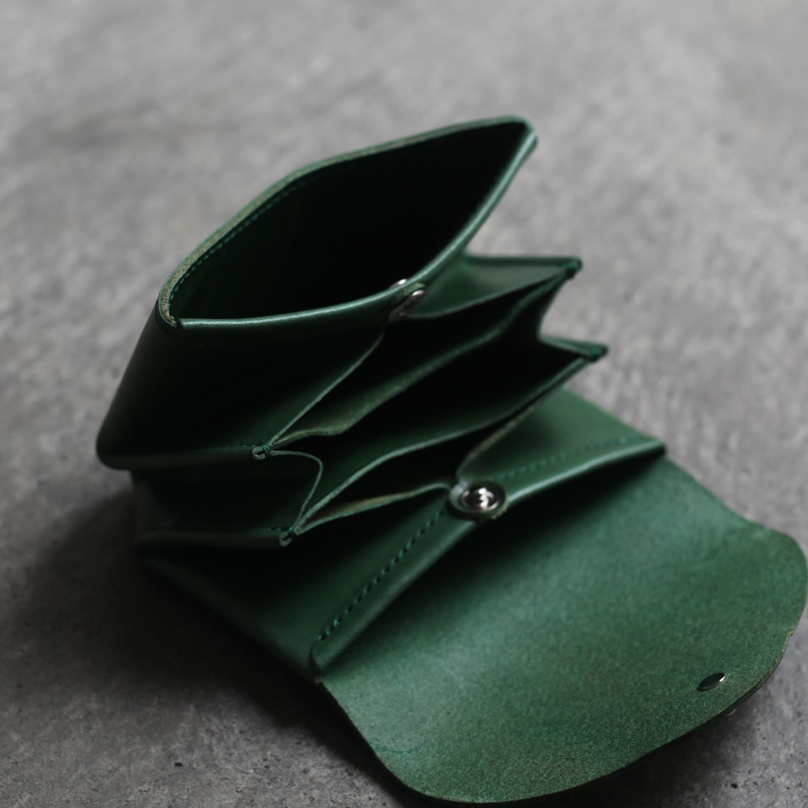 【残り一点】Ric-Rac Mini Wallet
