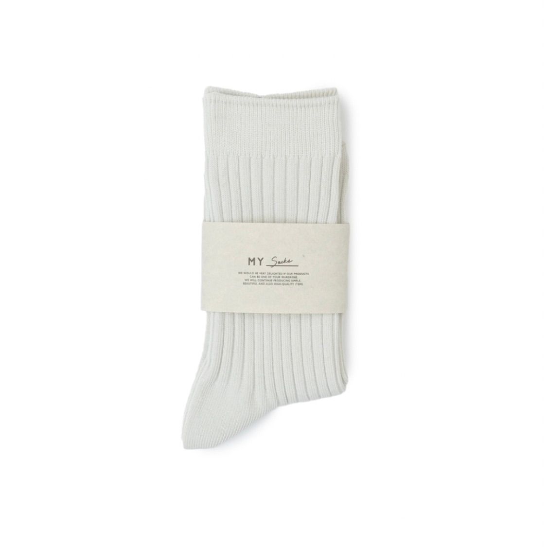 【残りわずか】Women's Rib Socks