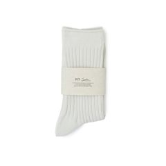 【残りわずか】Women's Rib Socks