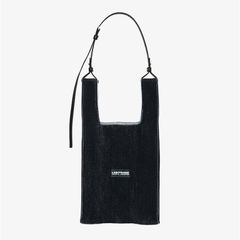 【残り一点】Kyoto Metallic Market Bag_Medium