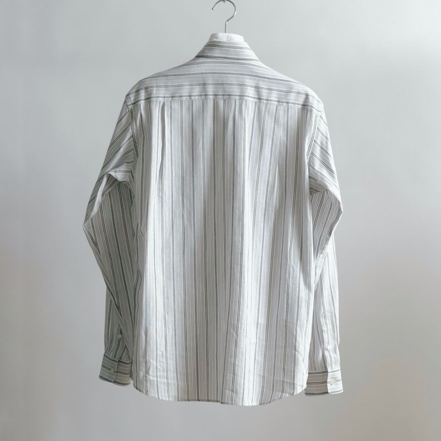 【残り一点】Vintage Starched Bosom