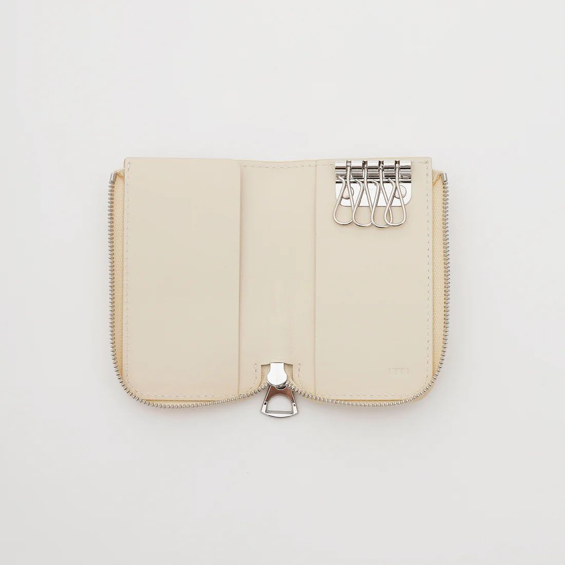 【残りわずか】Cristy Key Card Case(SHIRO)