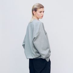 【残りわずか】High Gauge Cotton Sweat LS