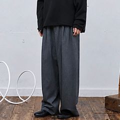 【残り一点】よそいきシンプル2タックワイドPT
