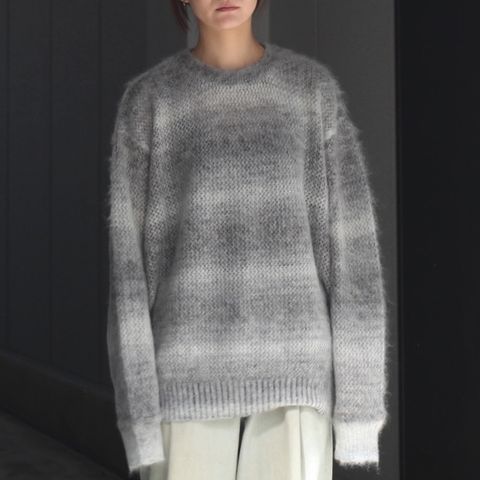 【残り一点】Mohair Mesh P/O