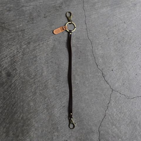 【再販売通知受付可能】レザーストラップ