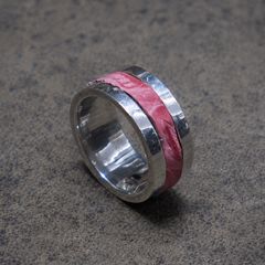 【お取り寄せ注文可能】Leather In Ring(CROCODILE)