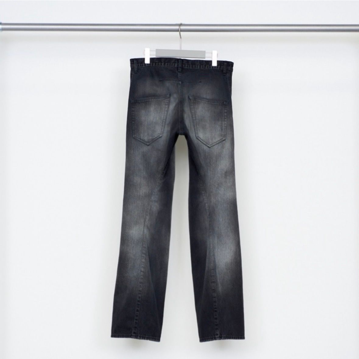 【残り一点】3D Twisted Jeans