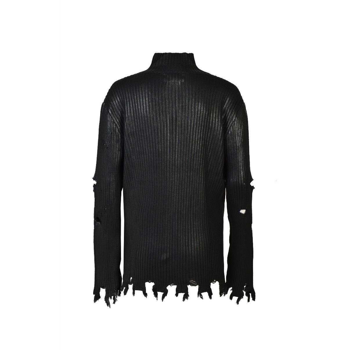 【残り一点】Noir Waxed Drivers