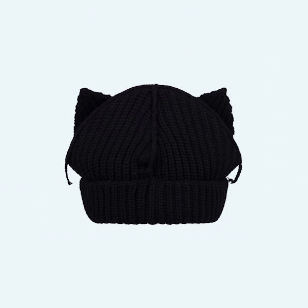 【残りわずか】Chunky Ears Beanie
