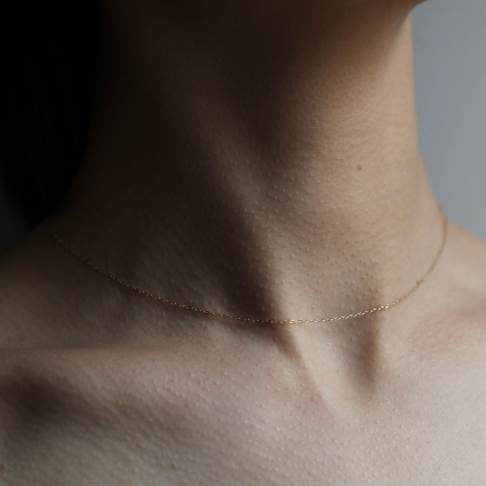 【お取り寄せ注文可能】K10 Chain Necklace
