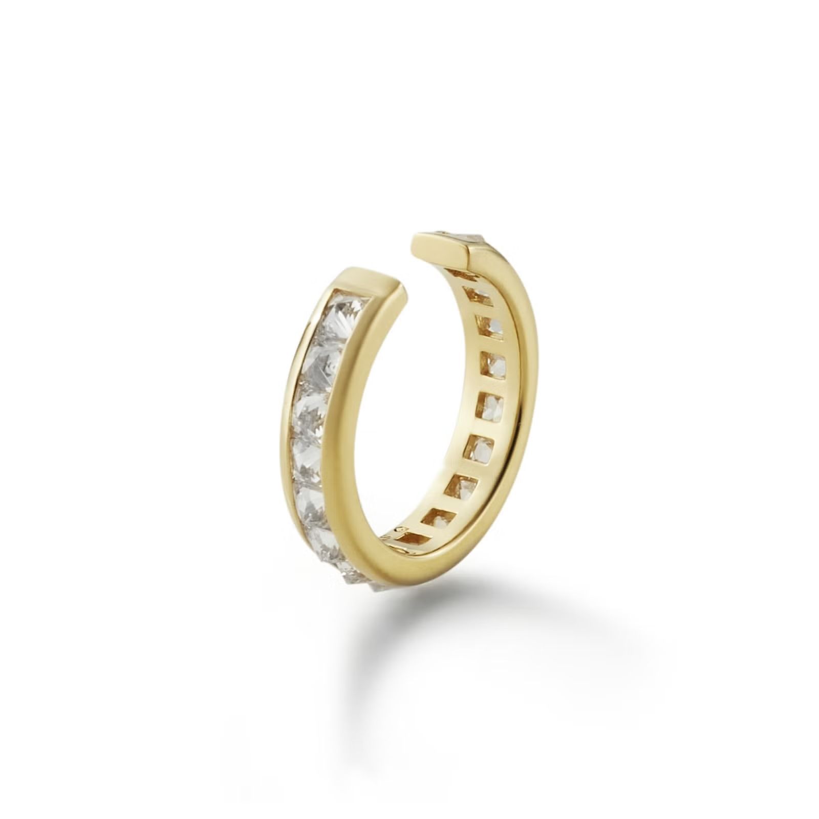【お取り寄せ注文可能】Reverse Hoop Ear Cuff