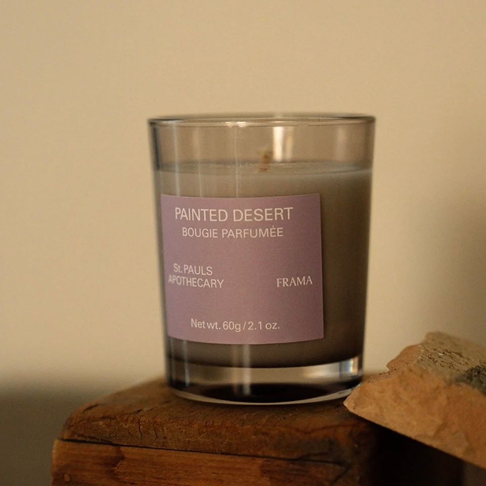【残りわずか】Scented Candle(PAINTED DESERT)