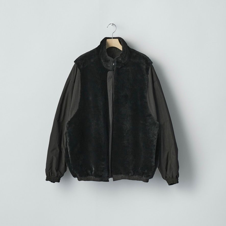 【残りわずか】Mouton Inner Reversible Padded Jacket