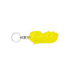 要在庫確認【国内発・すぐ届く】BoTT / SCRIPT LOGOキーチェーン BoTT - 【残りわずか】Script Logo Reflective Keychain