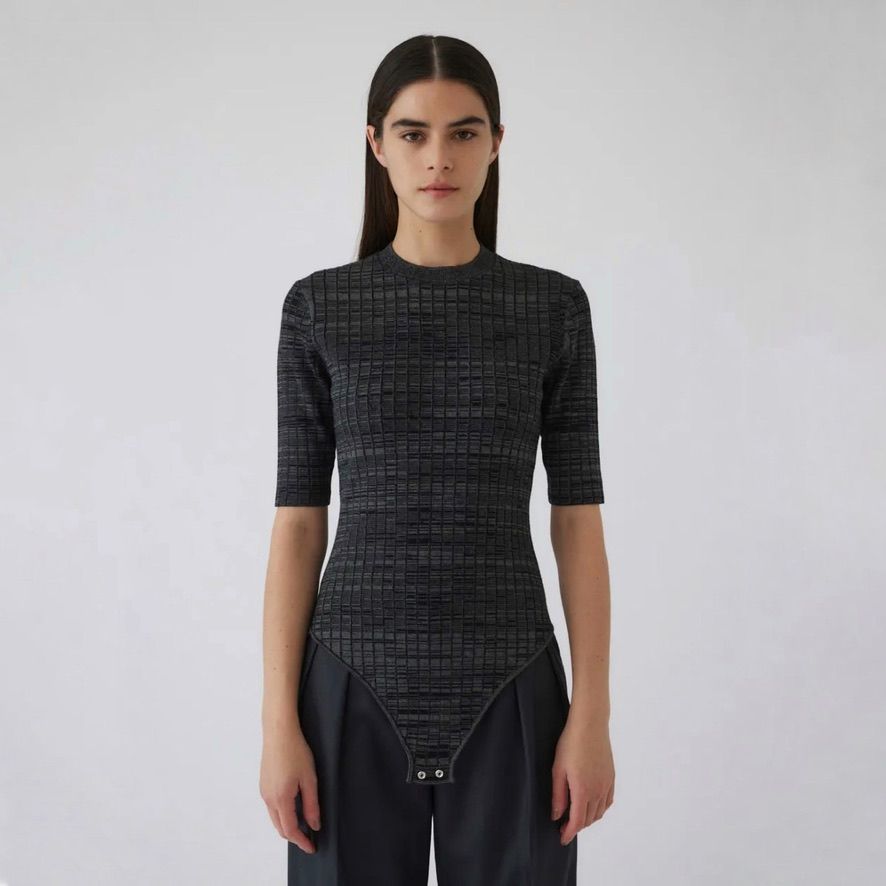 【残り一点】Mixed Color Body Suit