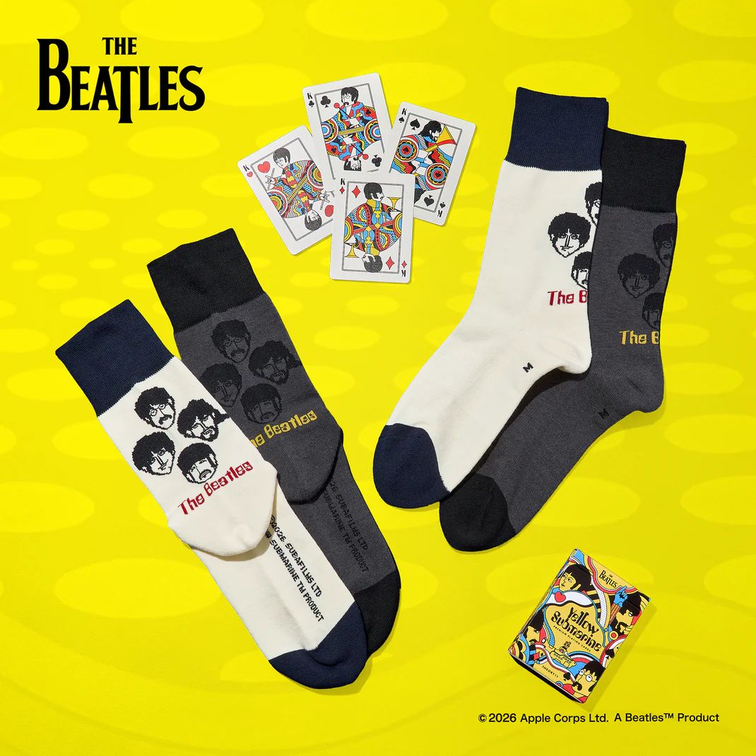 【再販売通知受付可能】Yellow Submarine