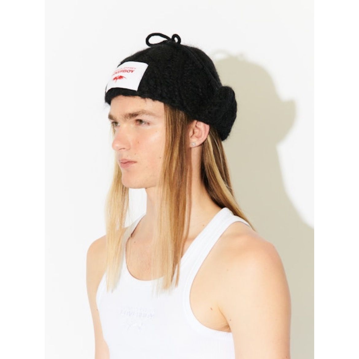【残り一点】Chunky Aviator Hat