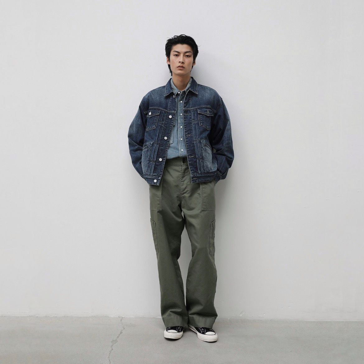 【残り一点】Santiago Fatigue Pants