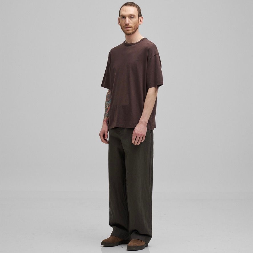 【残り一点】Officer Curved Chino Pants