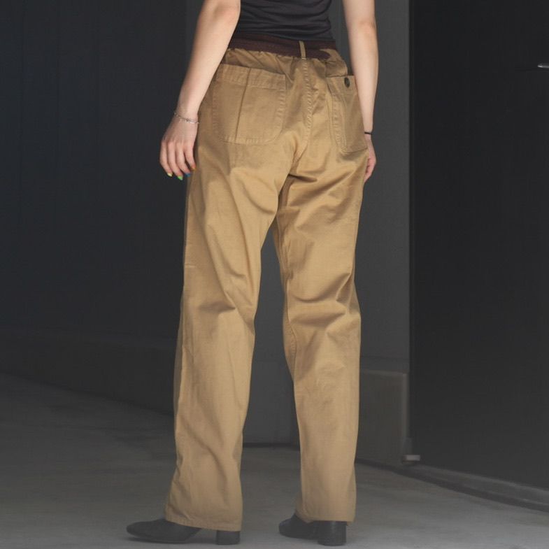 orSlow - 【残り一点】French Work Pants | ACRMTSM ONLINE STORE