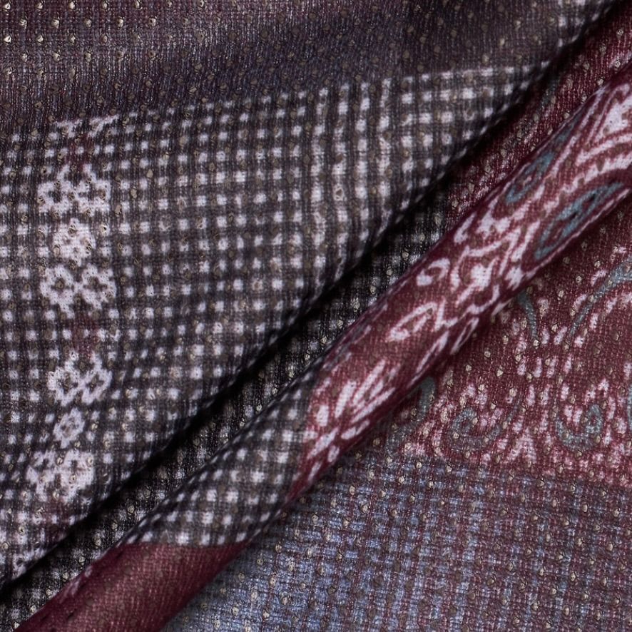 【残り一点】"CS" 2Face Mesh Hockey Shirts