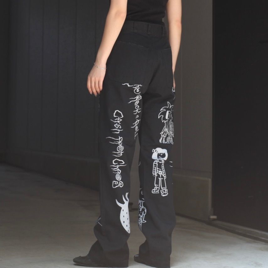 【残り一点】Anarchy Work Pants