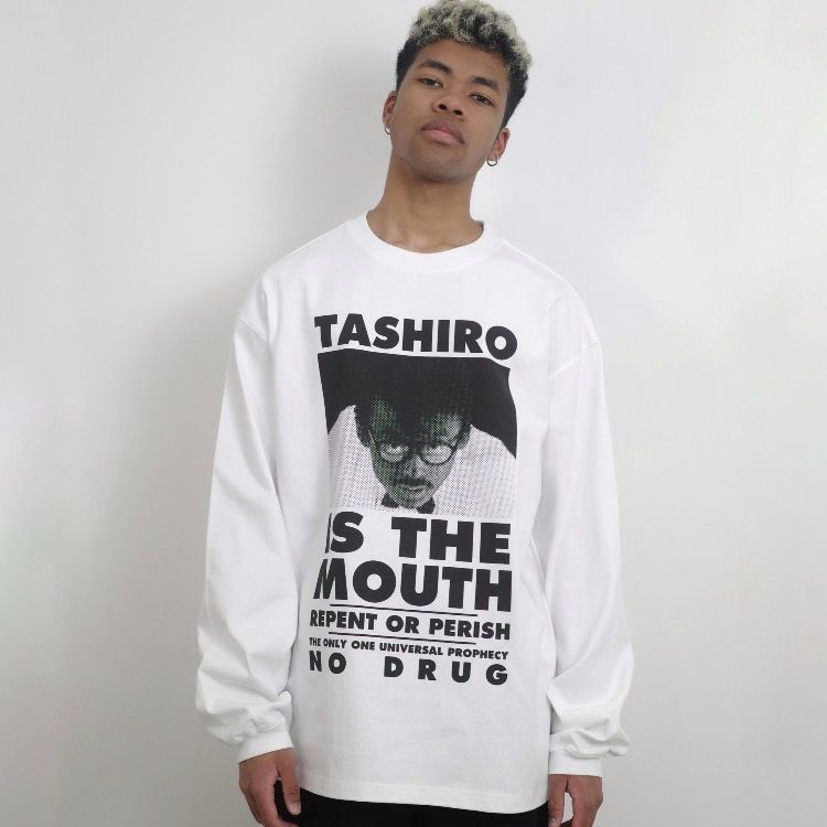【残り一点】L/S Tee