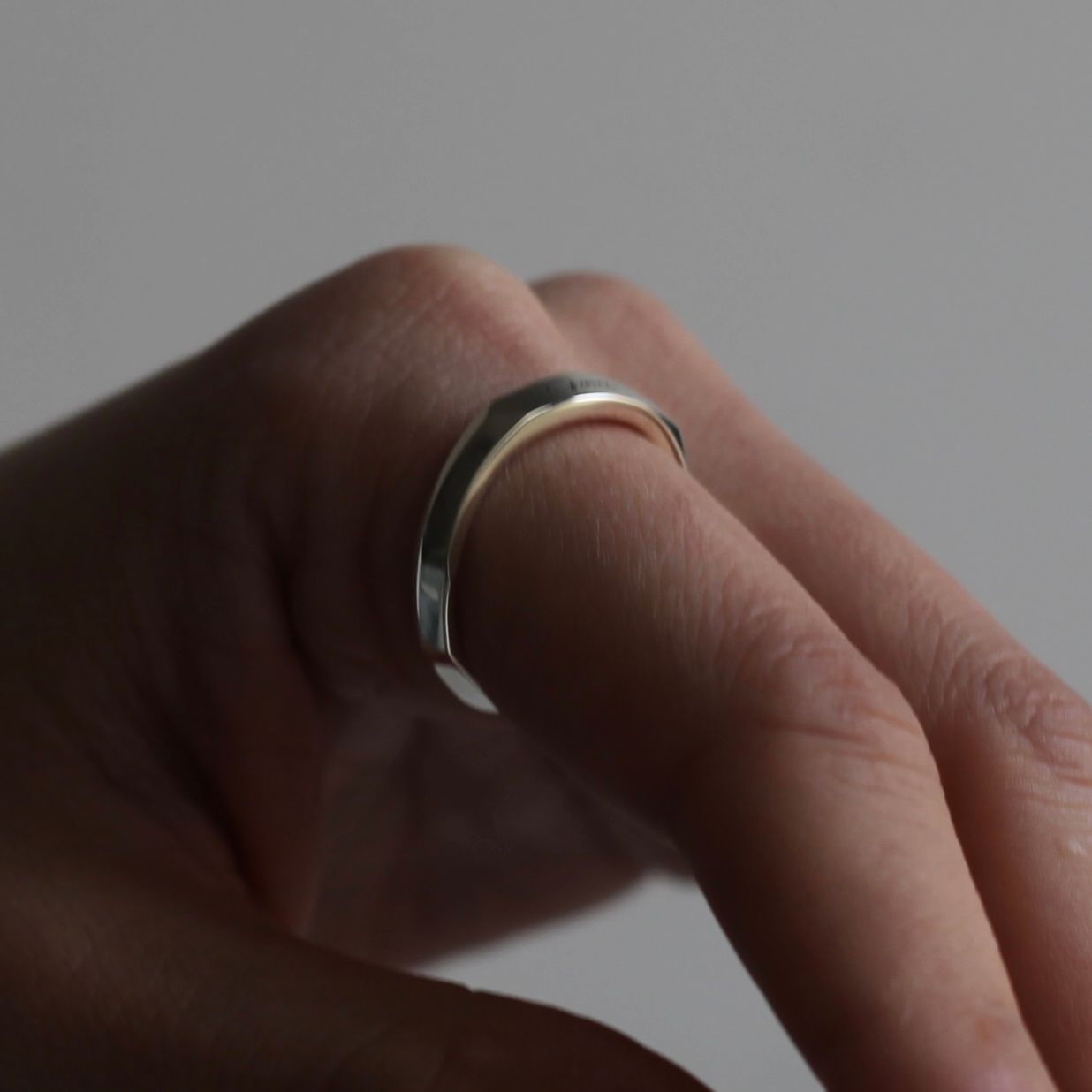 【残り一点】Crockery Ring_S