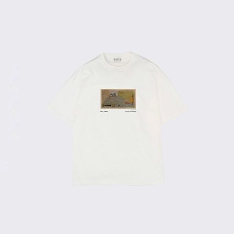 【残りわずか】Art T-shirt By Max Ernst