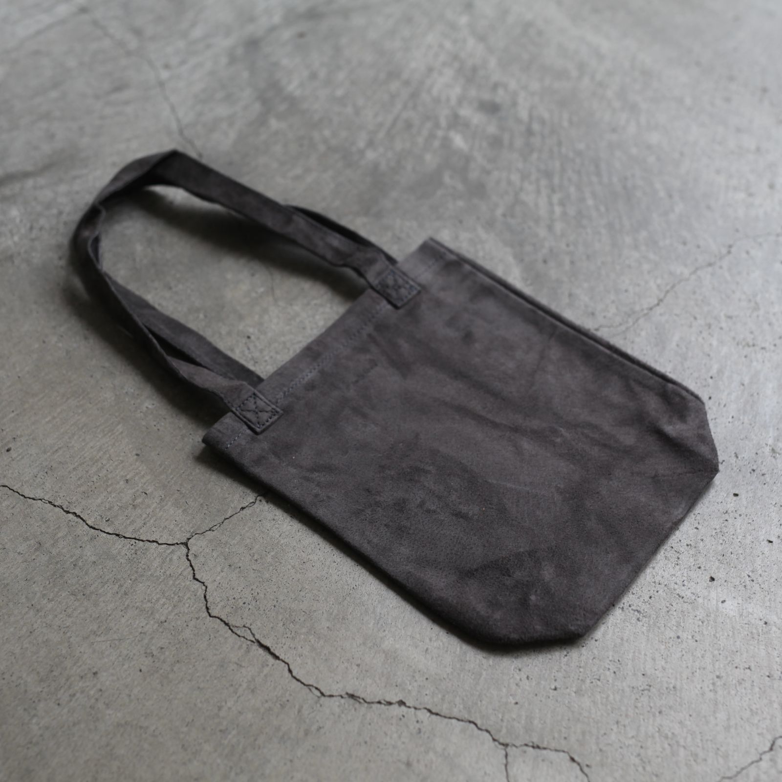【再販売通知受付可能】Pig Bag_S(DARK GRAY)