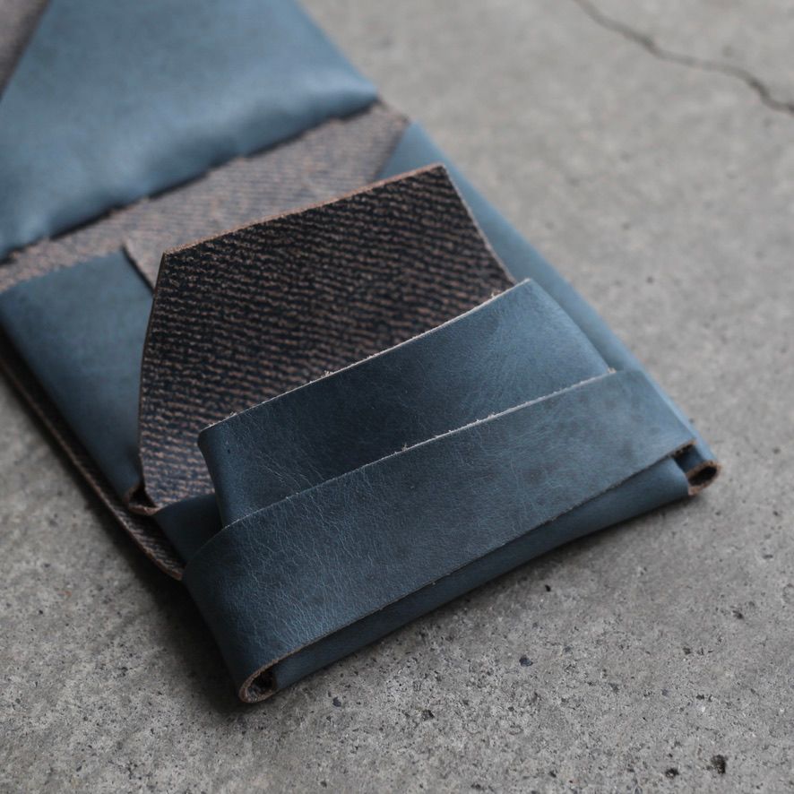 【残り一点】ショートウォレット2.0