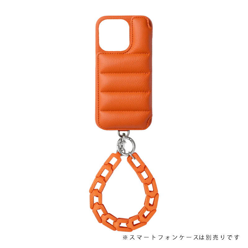 【残り一点】Hand Strap Rectangle(ORANGE)