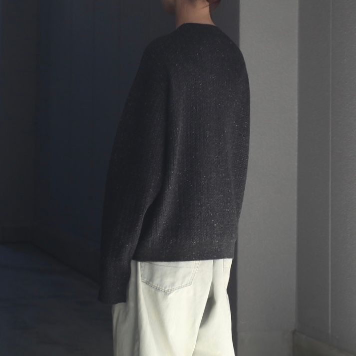 【残り一点】Nep V Zip-up Cardigan