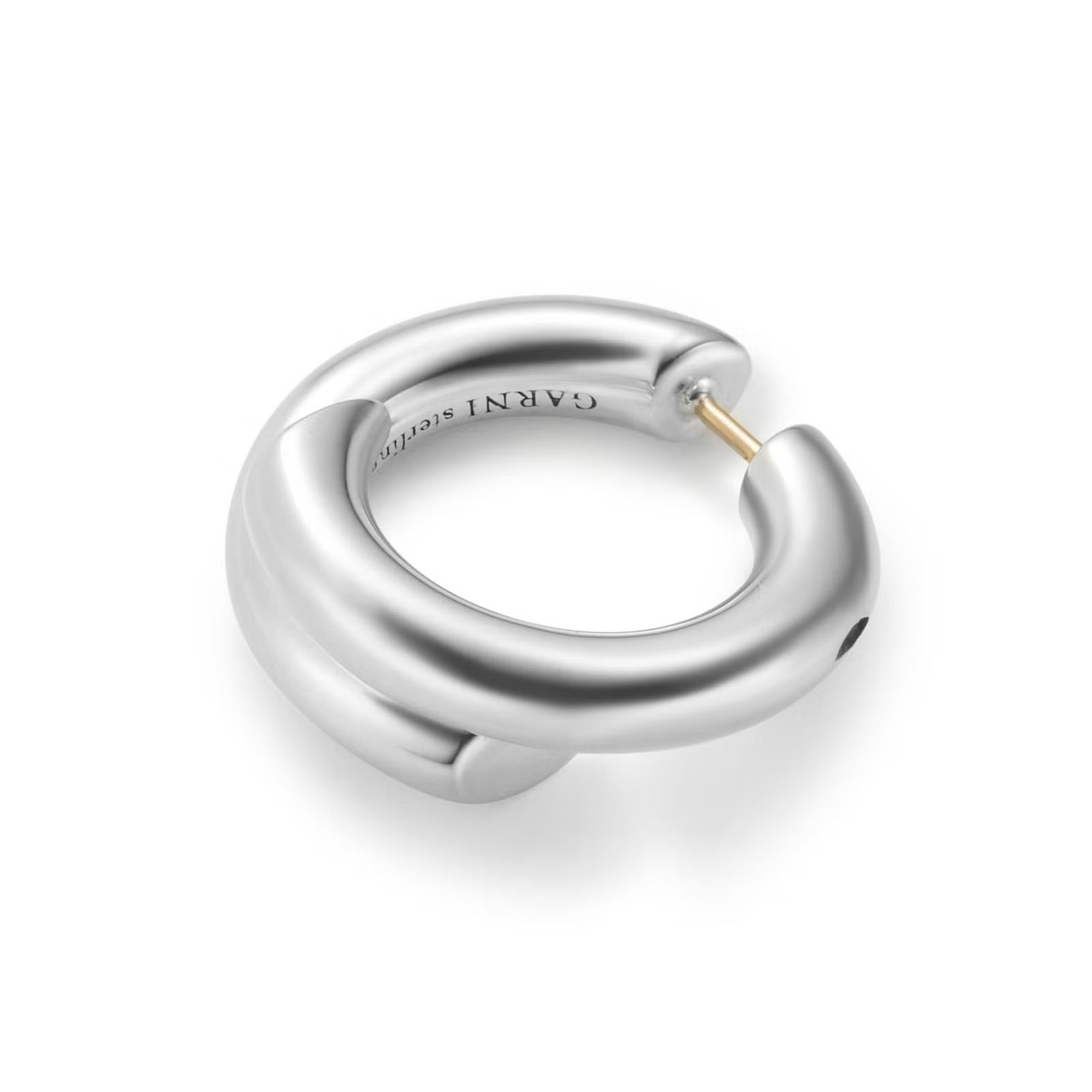 【お取り寄せ注文可能】Intersect Hoop Pierce