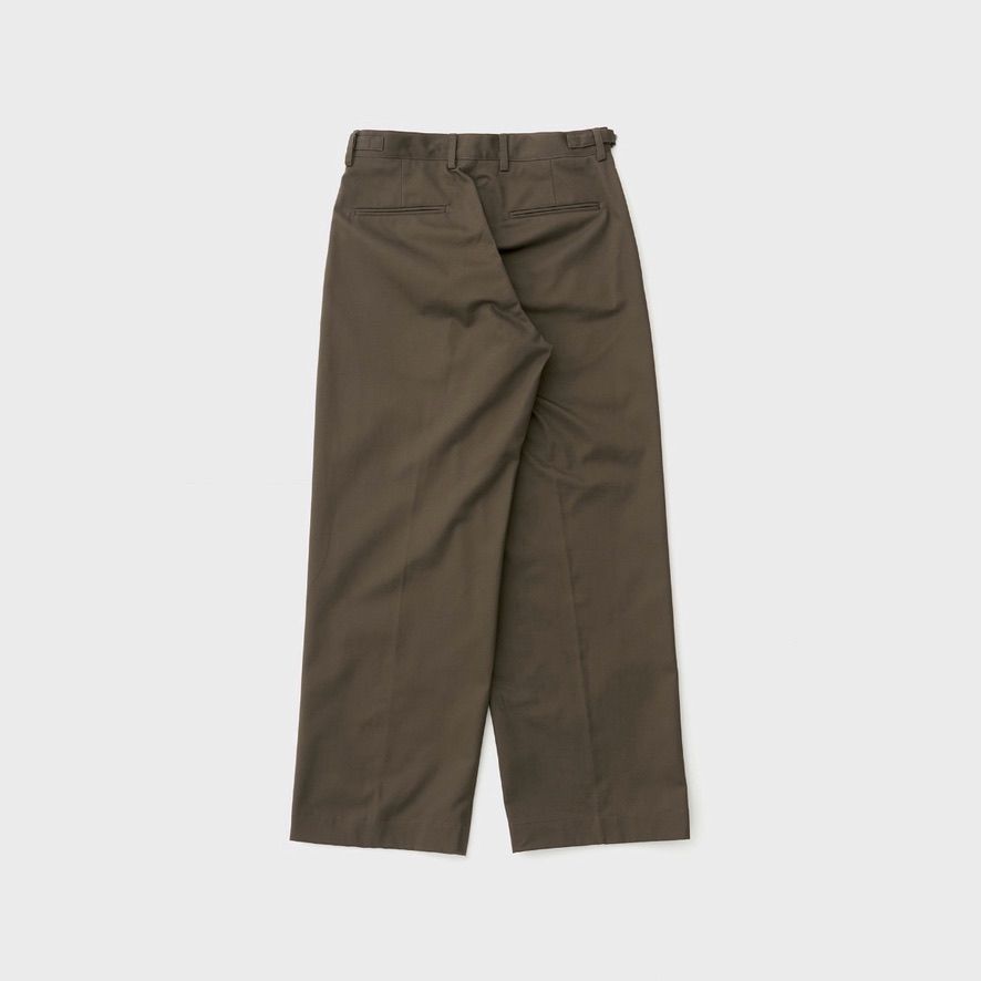 ANOTHER OFFICE - 【残り一点】M-41 Wide Chino Pants | ACRMTSM 