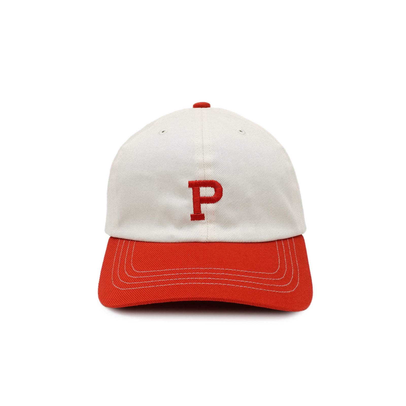 【残りわずか】6P Logo Cap