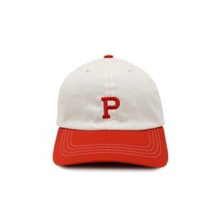 【残りわずか】6P Logo Cap