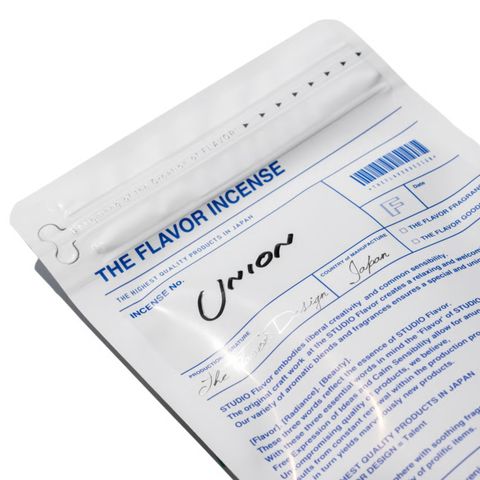 【残りわずか】Incense(UNION)