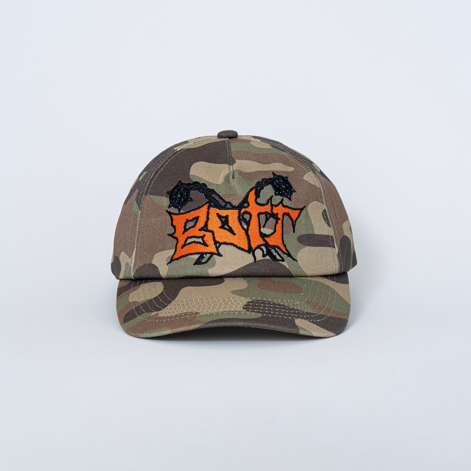 【残り一点】Flail 5-Panel Cap