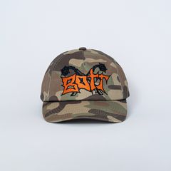 【残り一点】Flail 5-Panel Cap