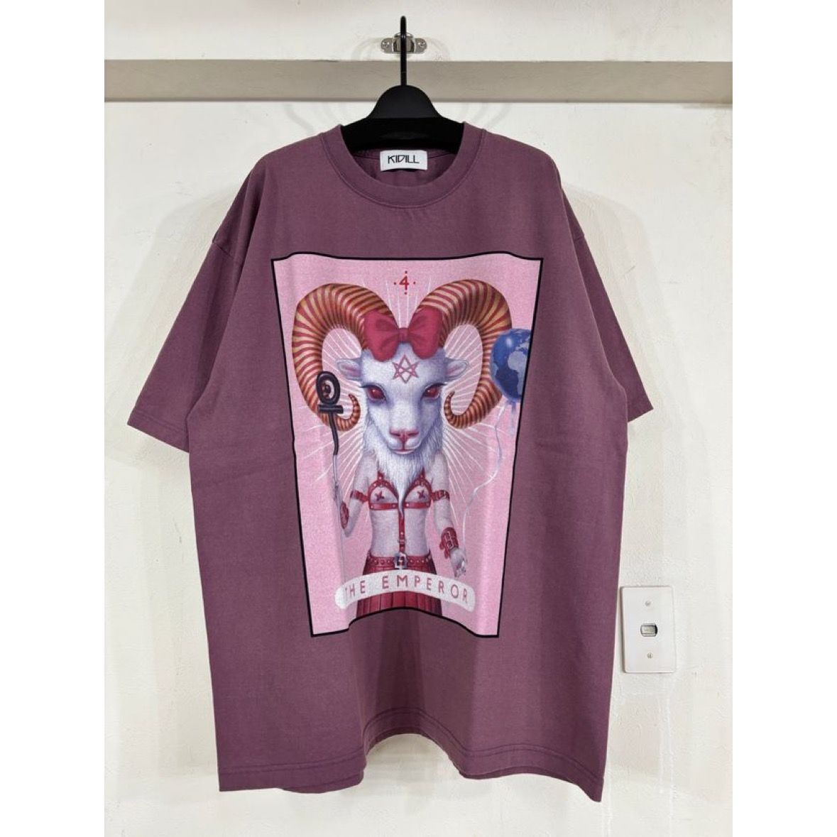 【残り一点】The Emperor T-Shirt