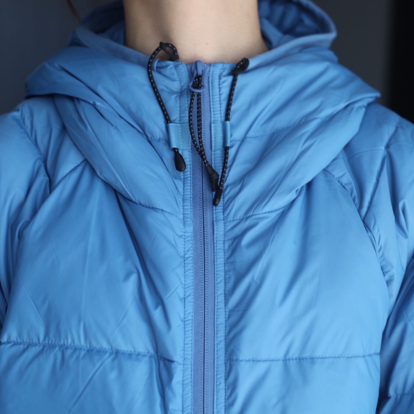 【残り一点】Taion Hooded Blouson
