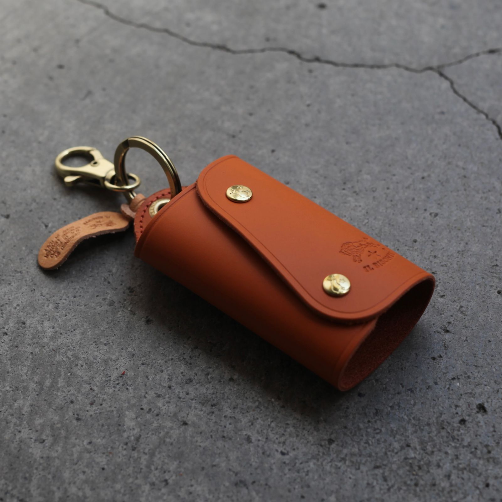 【残り一点】キーケース