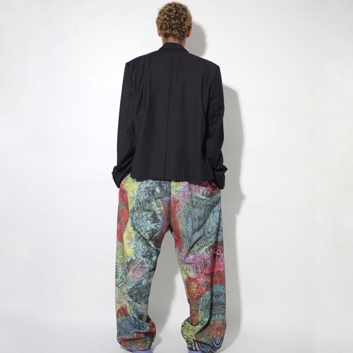 【残り一点】Wide Sweat Pants