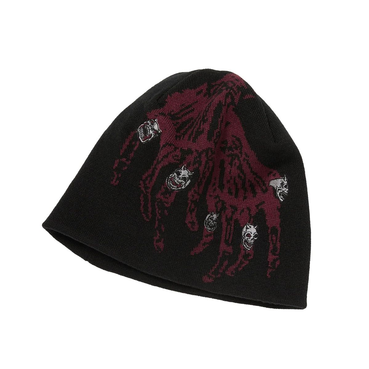 Thug Club - 【残り一点】TC Bone Cross Beanie | ACRMTSM ONLINE STORE