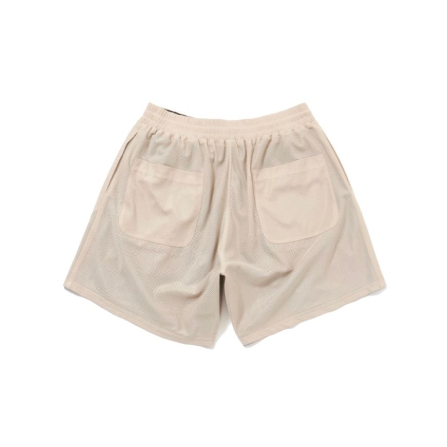 【残り一点】"CS" 2Face Mesh Short Pants