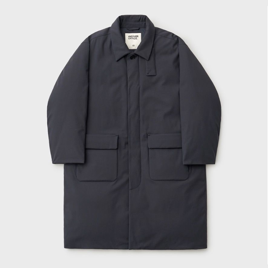 【残り一点】Ample Down Long Coat